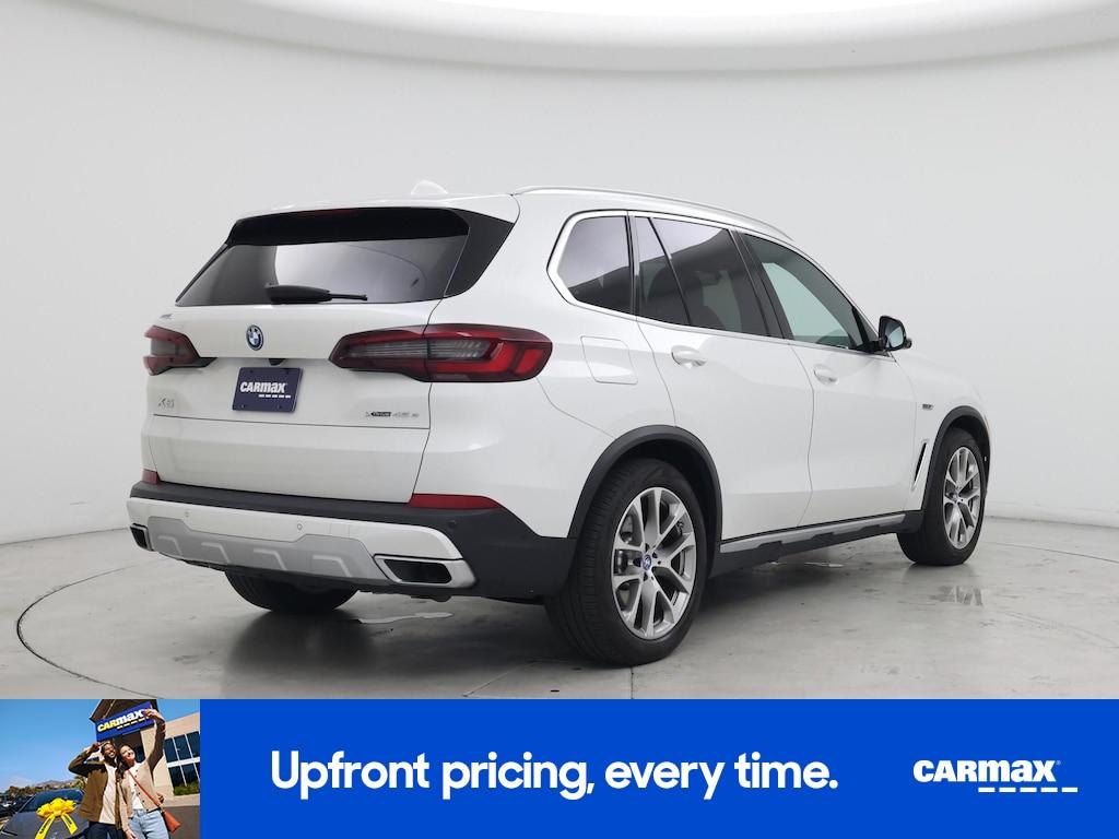 used 2022 BMW X5 PHEV car, priced at $44,998