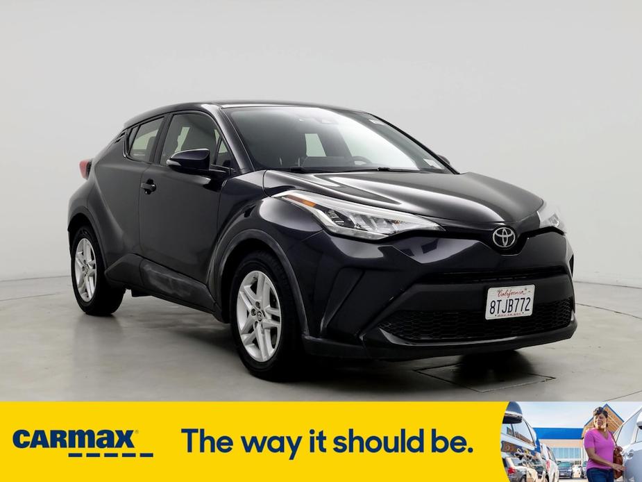 used 2021 Toyota C-HR car, priced at $20,998