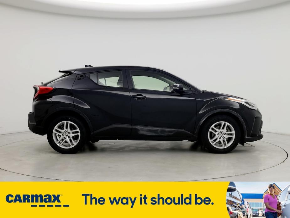 used 2021 Toyota C-HR car, priced at $20,998