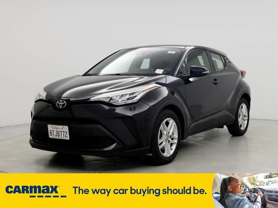 used 2021 Toyota C-HR car, priced at $20,998