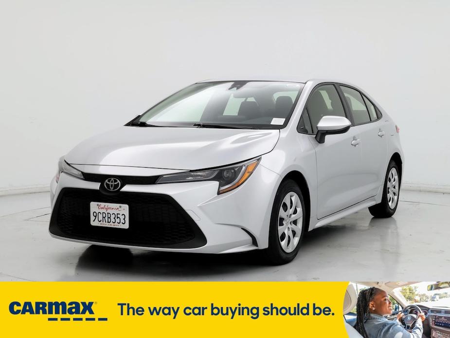 used 2022 Toyota Corolla car, priced at $22,998