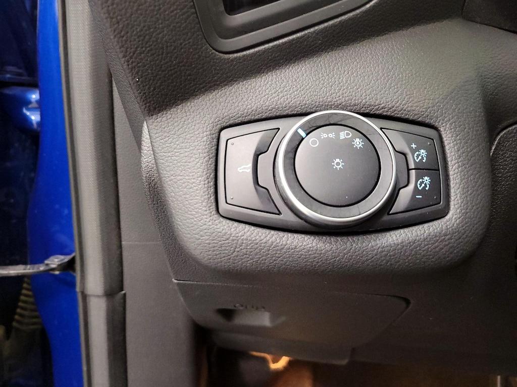 used 2017 Ford Escape car, priced at $13,998