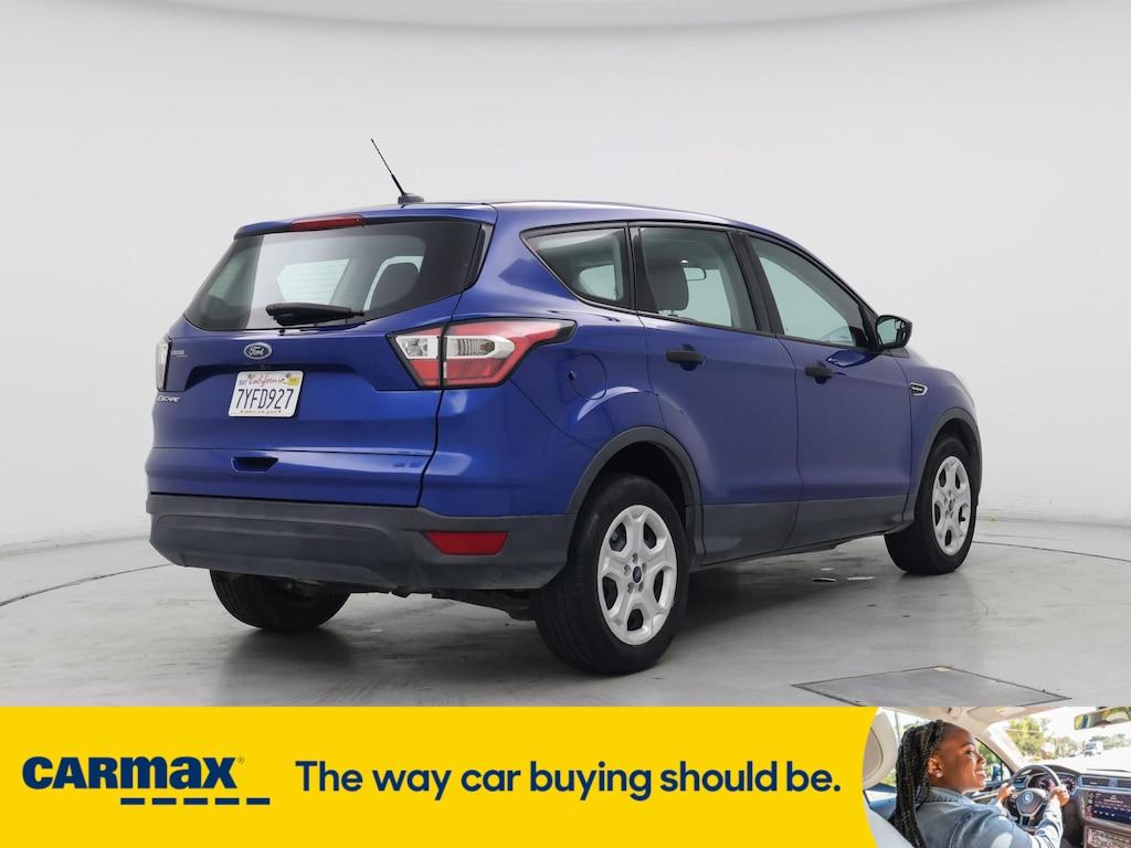 used 2017 Ford Escape car, priced at $13,998