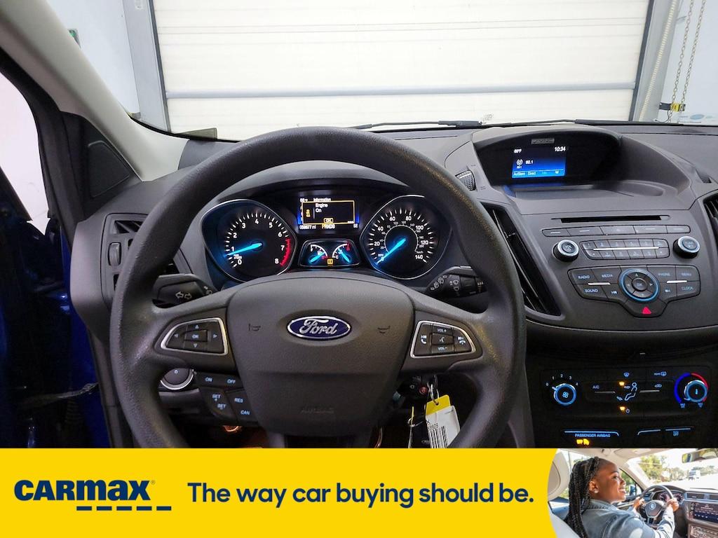used 2017 Ford Escape car, priced at $13,998