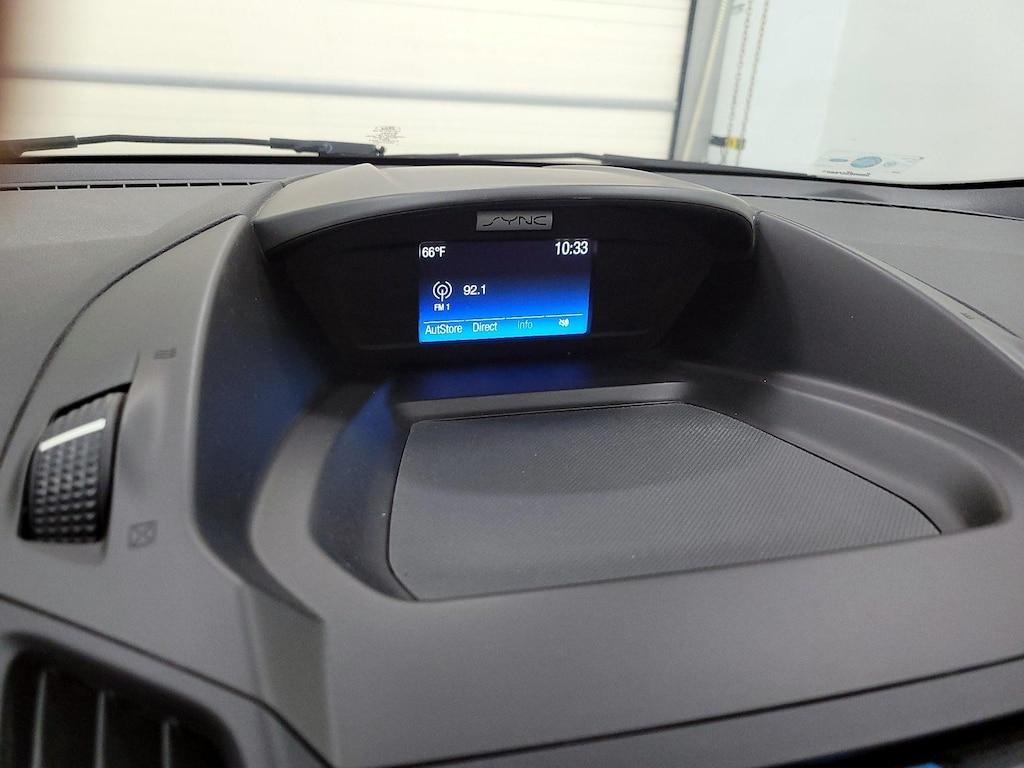 used 2017 Ford Escape car, priced at $13,998
