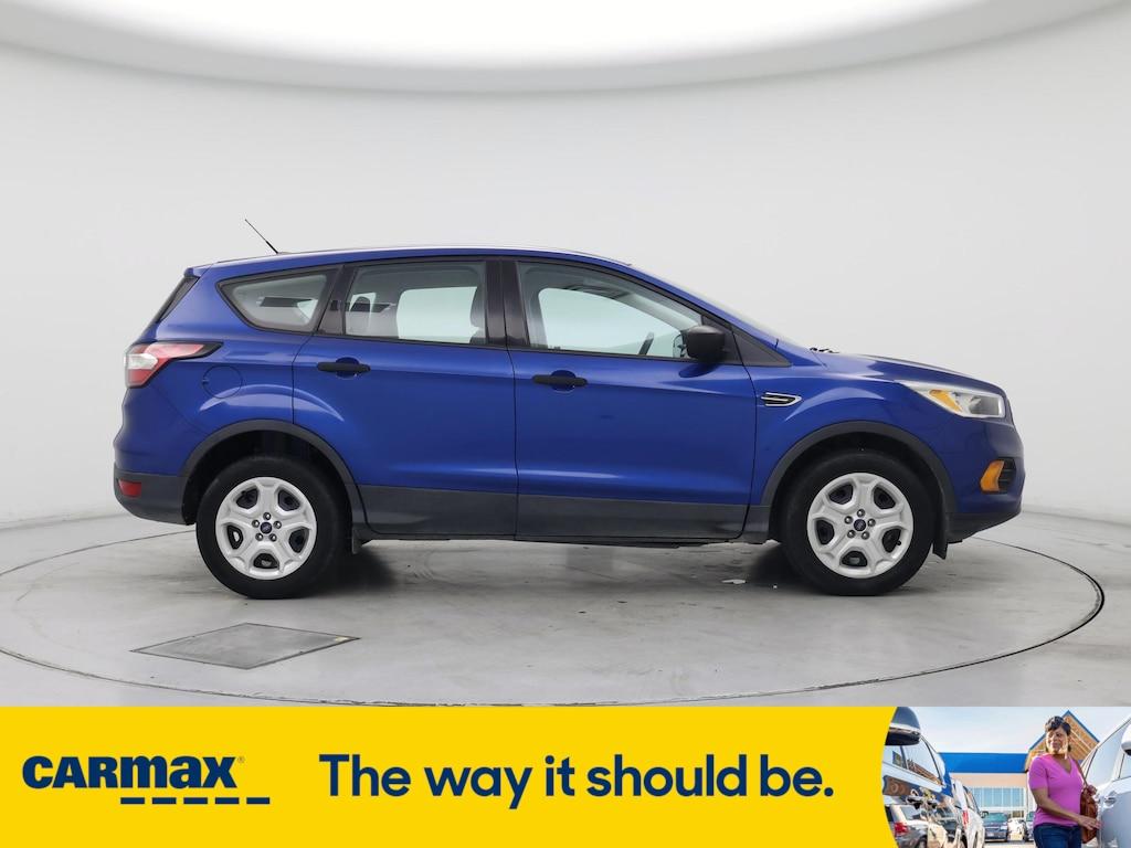 used 2017 Ford Escape car, priced at $13,998