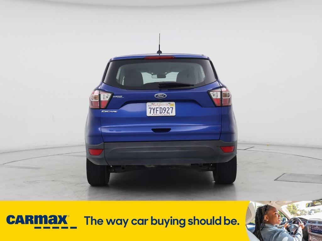 used 2017 Ford Escape car, priced at $13,998