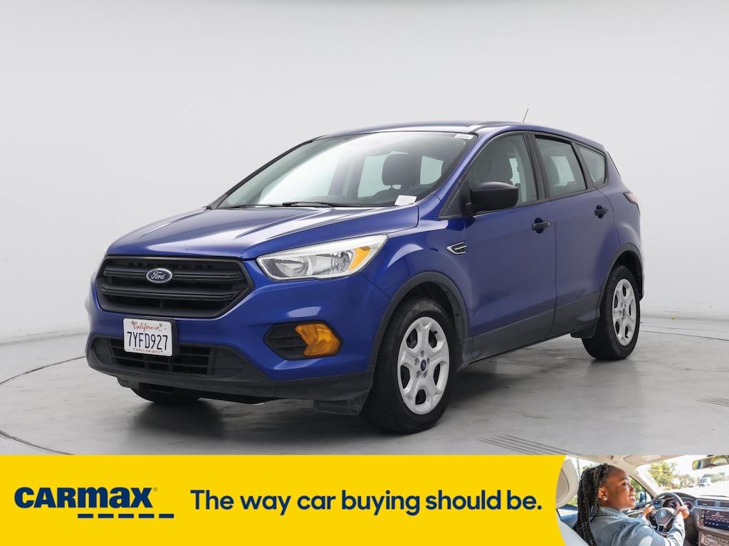 used 2017 Ford Escape car, priced at $13,998