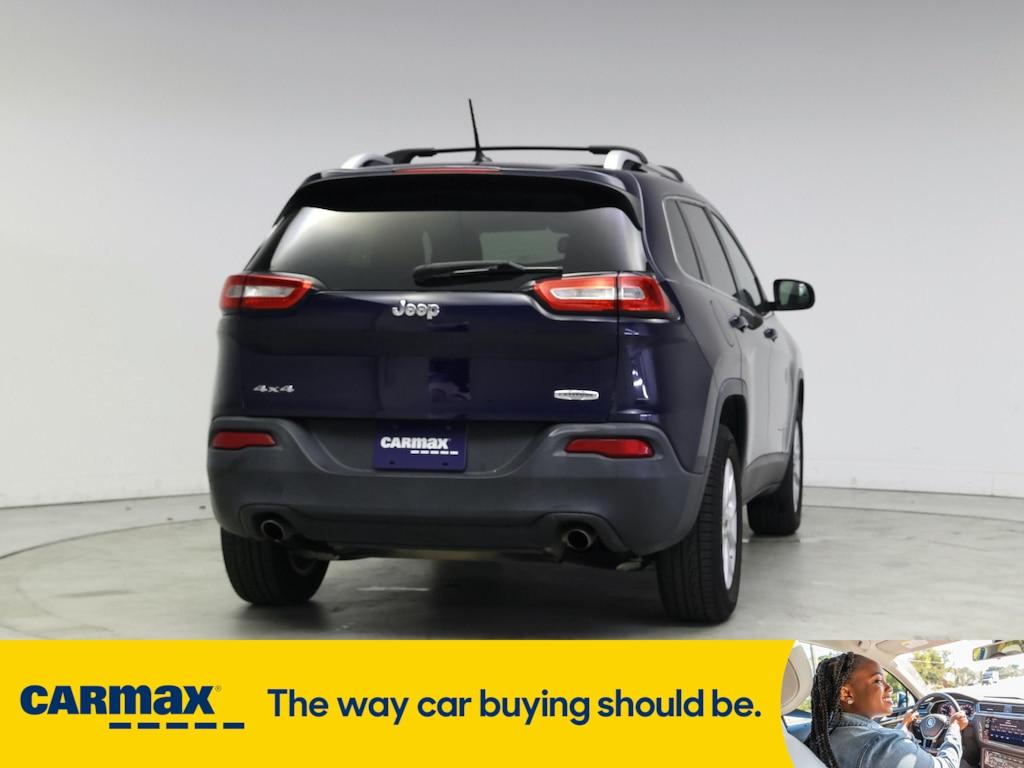 used 2014 Jeep Cherokee car, priced at $11,998