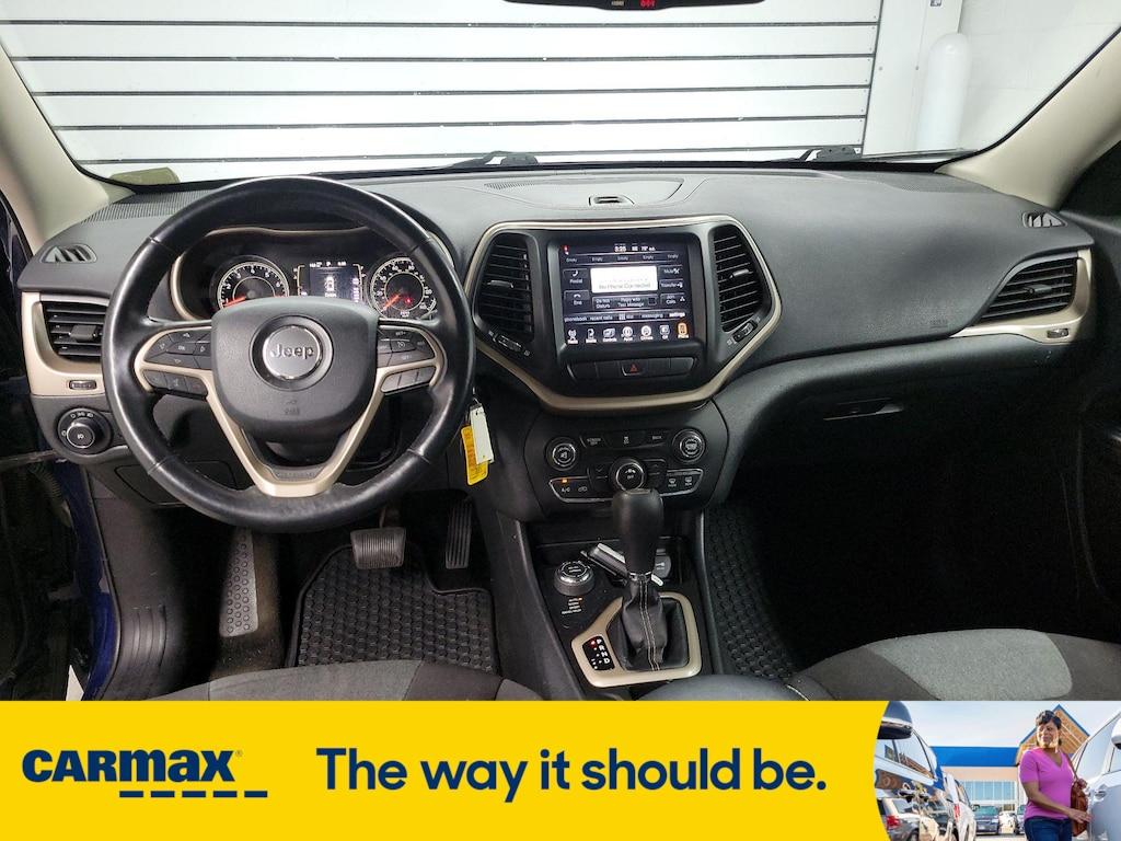 used 2014 Jeep Cherokee car, priced at $11,998