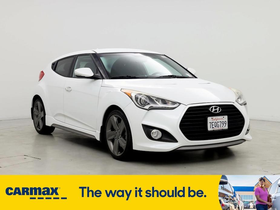 used 2014 Hyundai Veloster car, priced at $14,599