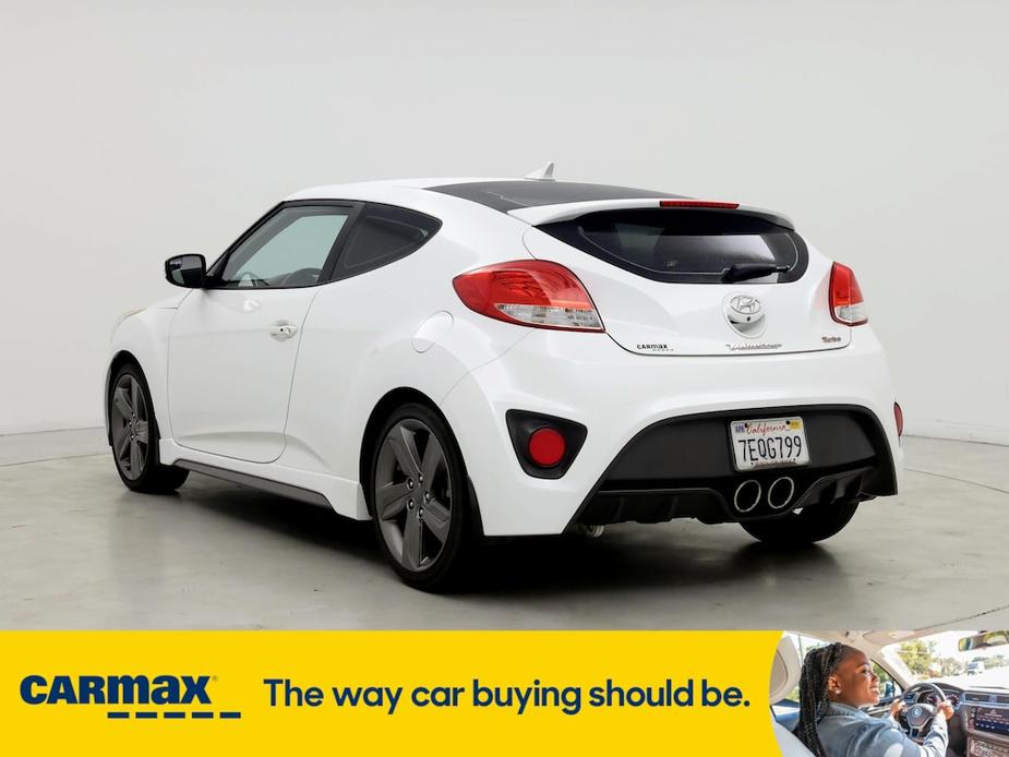 used 2014 Hyundai Veloster car, priced at $14,599