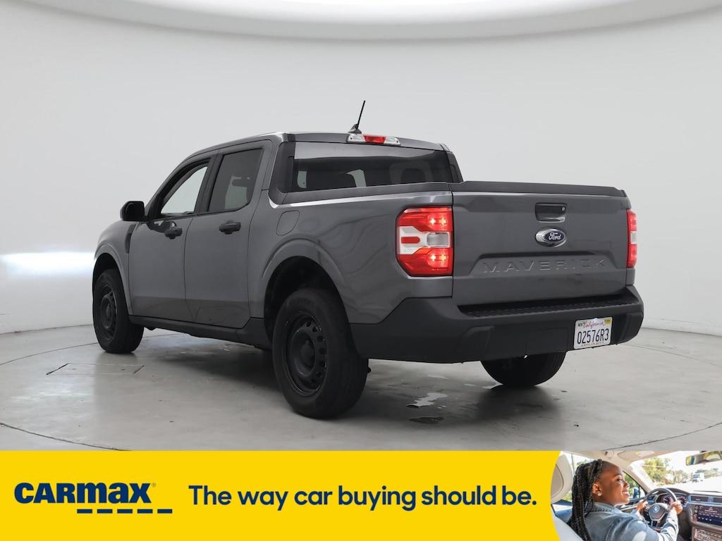 used 2022 Ford Maverick car, priced at $24,998