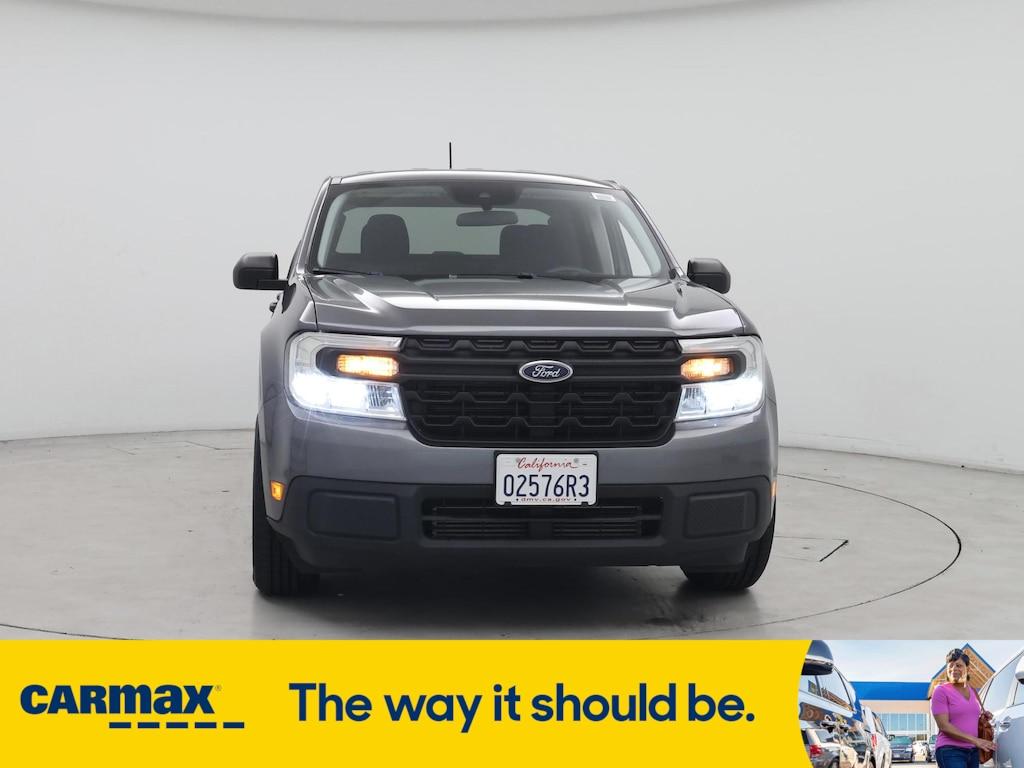 used 2022 Ford Maverick car, priced at $24,998