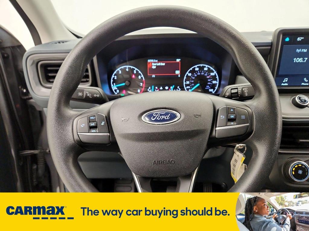 used 2022 Ford Maverick car, priced at $24,998