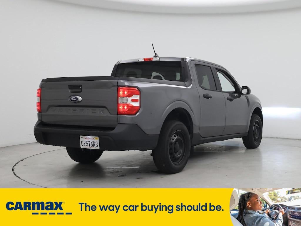 used 2022 Ford Maverick car, priced at $24,998