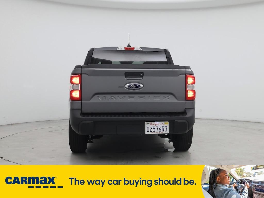 used 2022 Ford Maverick car, priced at $24,998