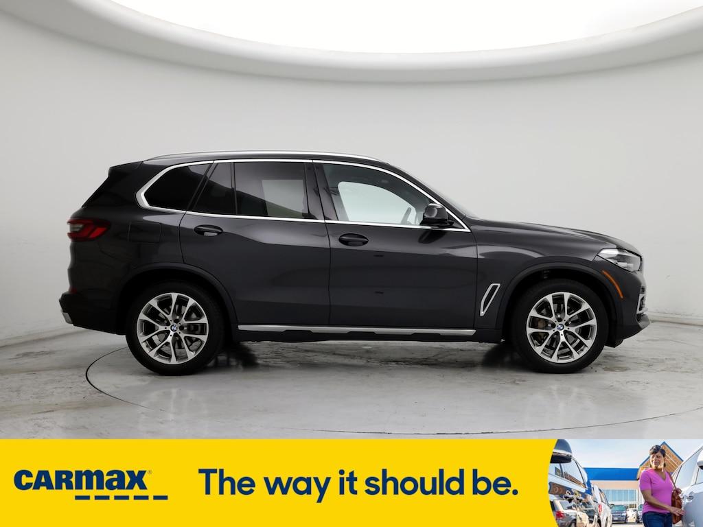 used 2022 BMW X5 car, priced at $38,998