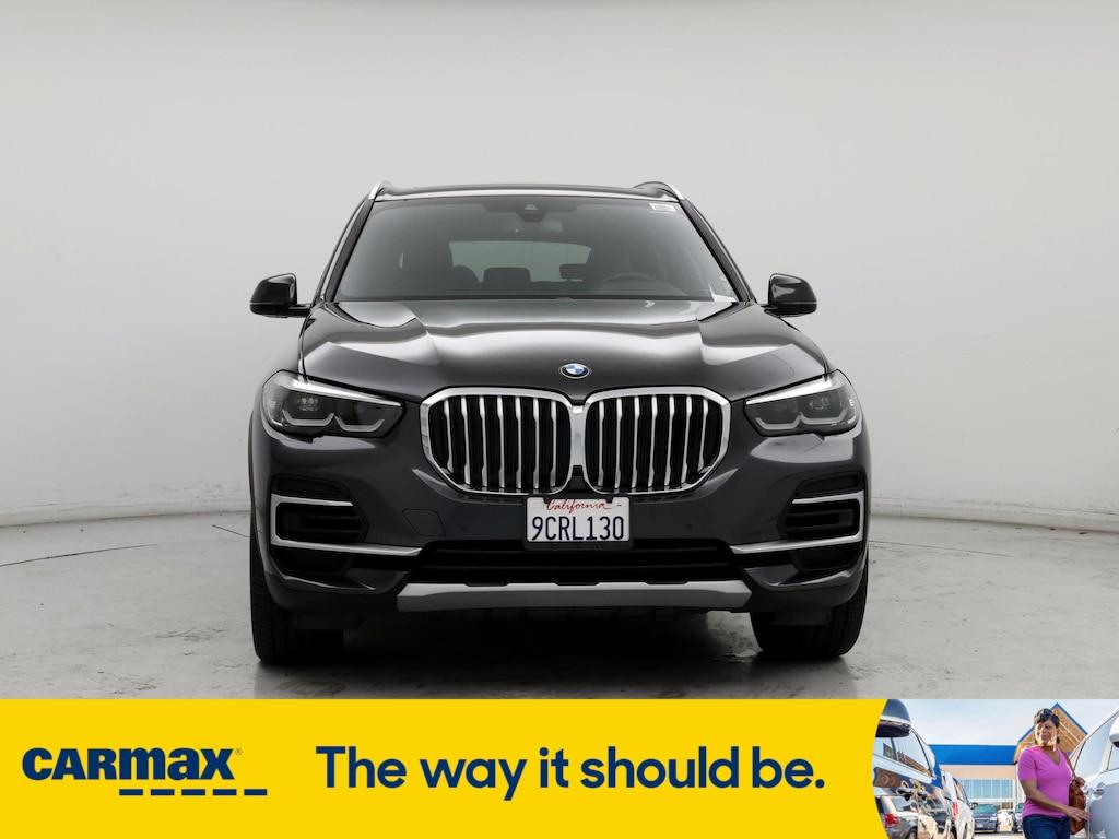 used 2022 BMW X5 car, priced at $38,998