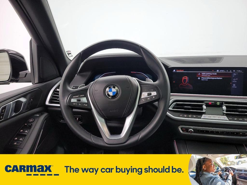 used 2022 BMW X5 car, priced at $38,998
