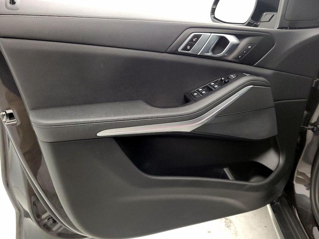 used 2022 BMW X5 car, priced at $38,998