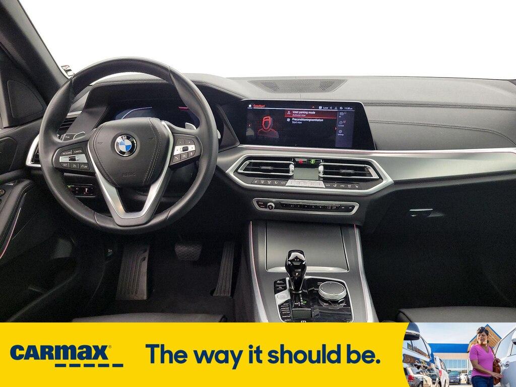 used 2022 BMW X5 car, priced at $38,998