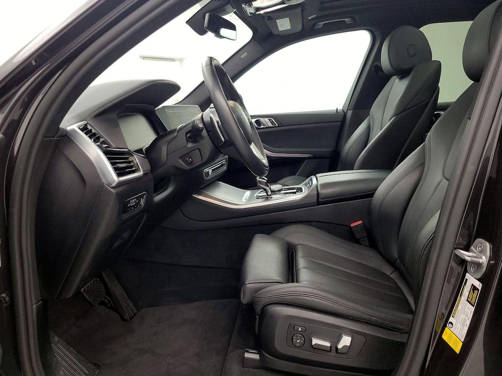 used 2022 BMW X5 car, priced at $38,998