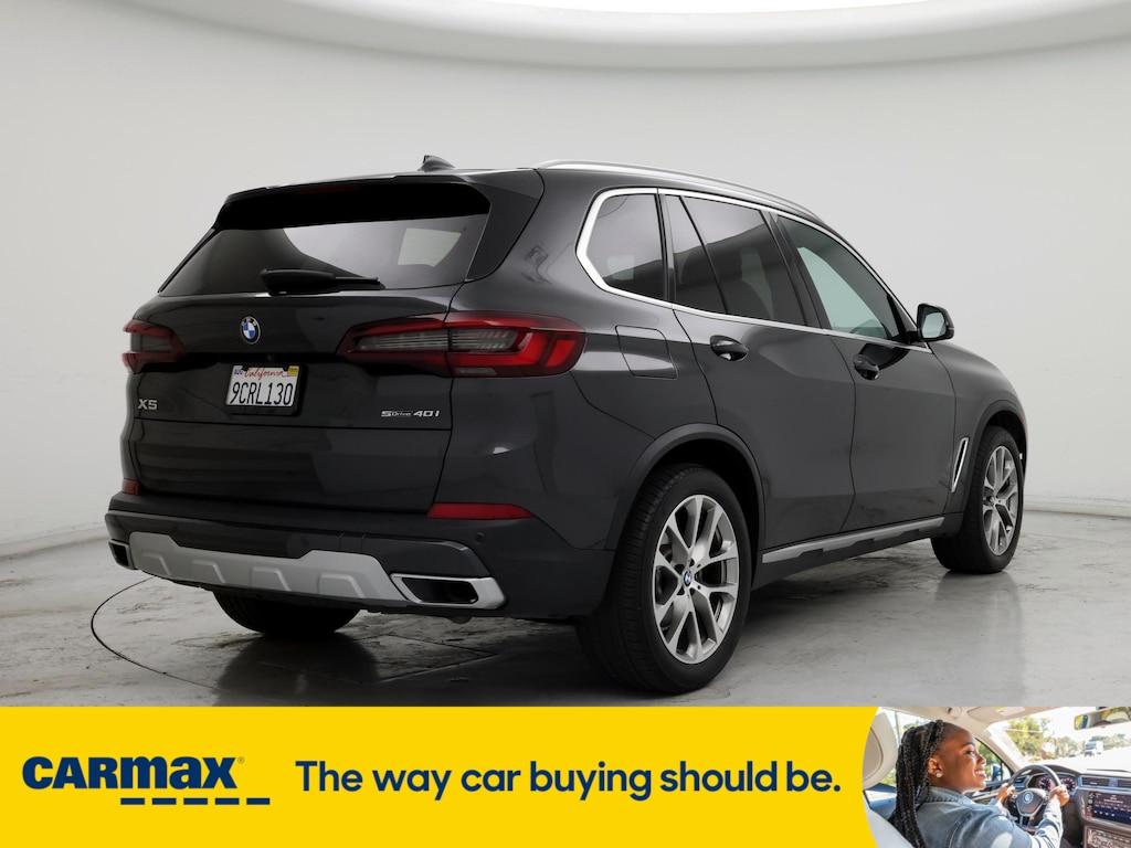 used 2022 BMW X5 car, priced at $38,998