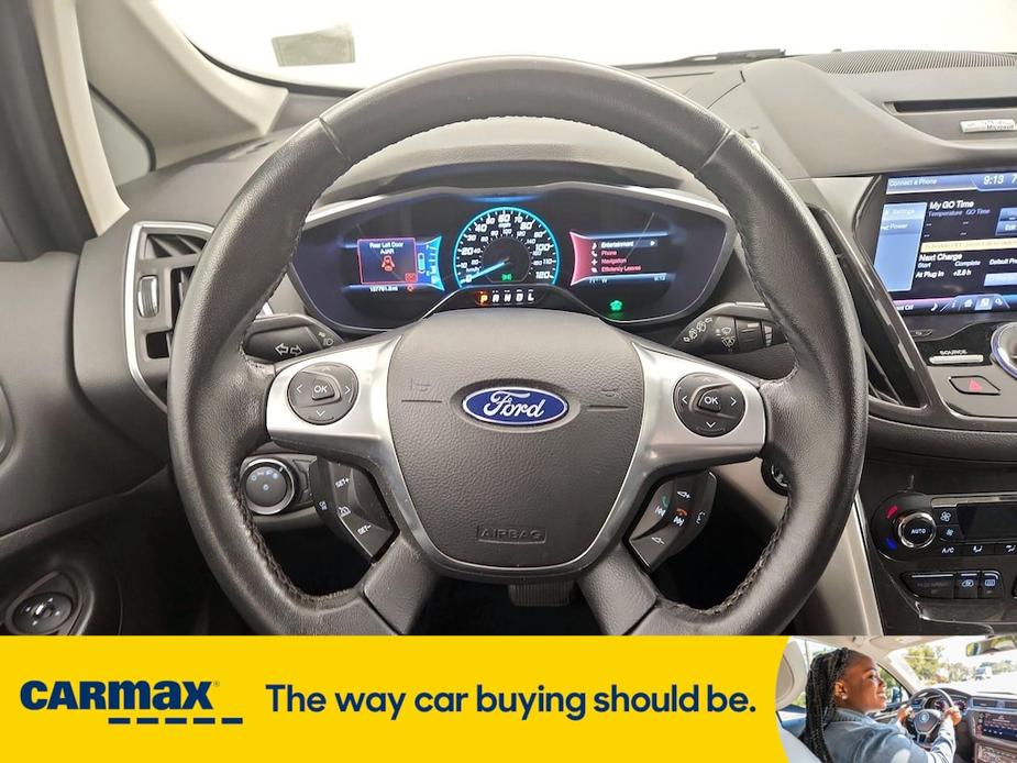 used 2013 Ford C-Max Energi car, priced at $10,599