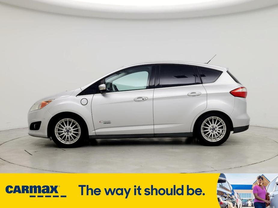 used 2013 Ford C-Max Energi car, priced at $10,599