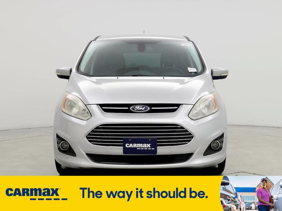 used 2013 Ford C-Max Energi car, priced at $10,599