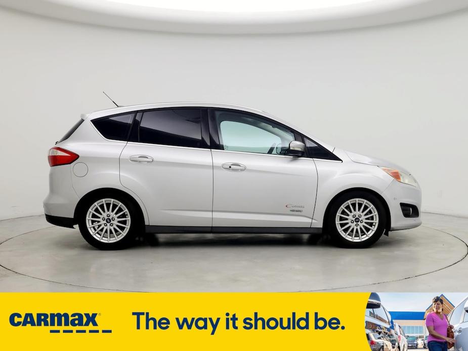 used 2013 Ford C-Max Energi car, priced at $10,599