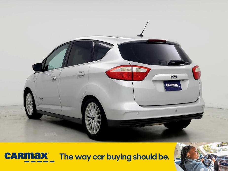 used 2013 Ford C-Max Energi car, priced at $10,599