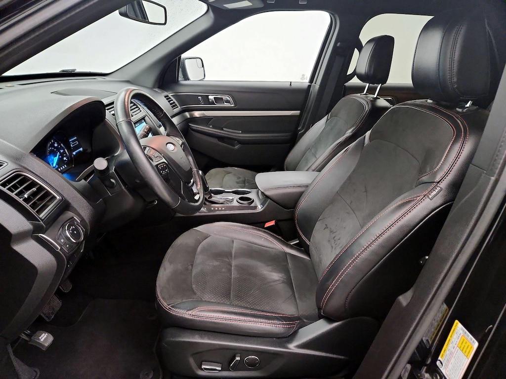 used 2018 Ford Explorer car, priced at $19,998