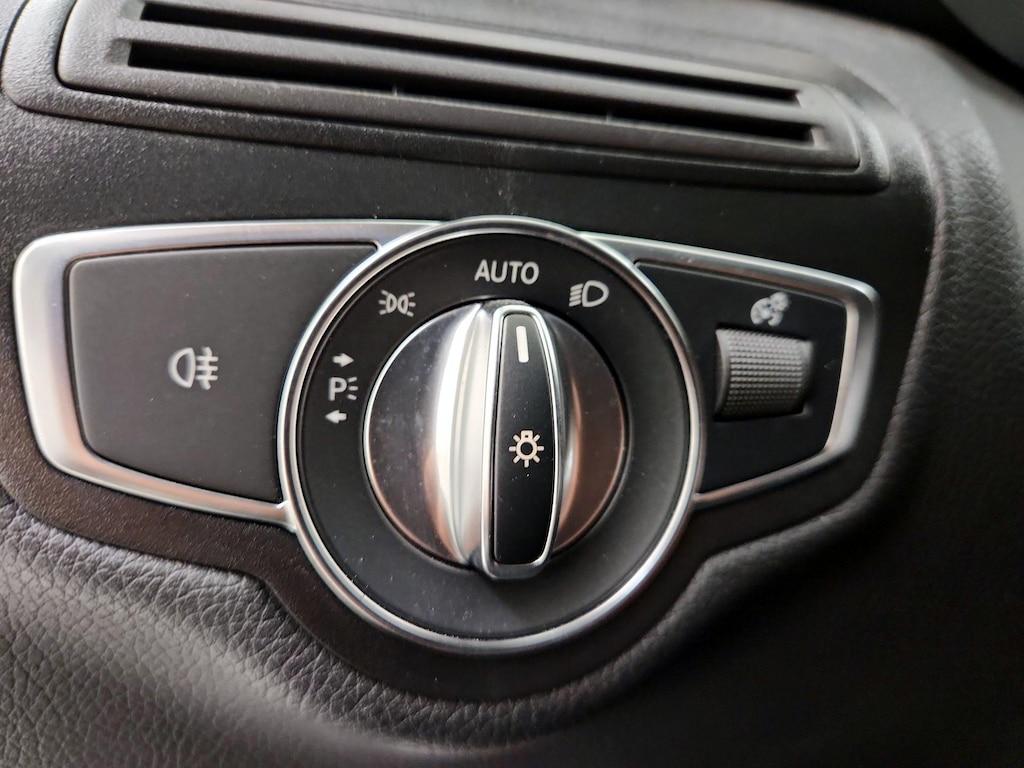 used 2018 Mercedes-Benz C-Class car, priced at $20,998