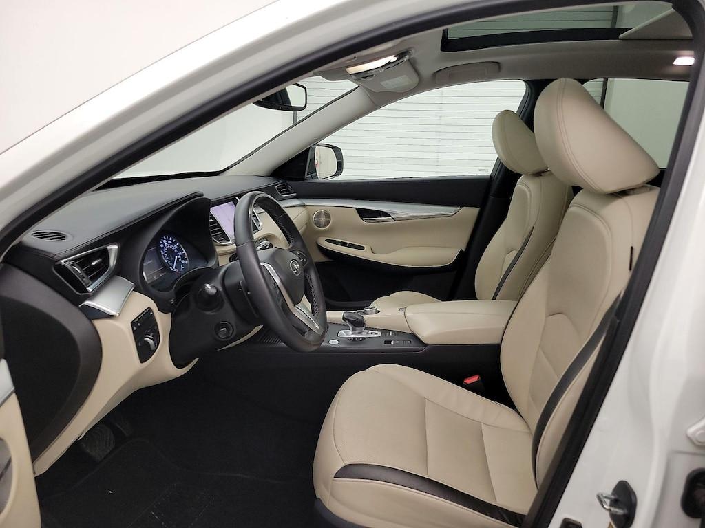 used 2019 INFINITI QX50 car, priced at $22,998