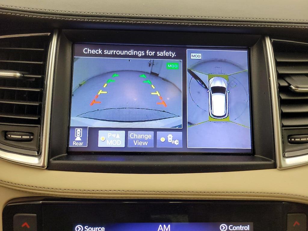 used 2019 INFINITI QX50 car, priced at $22,998