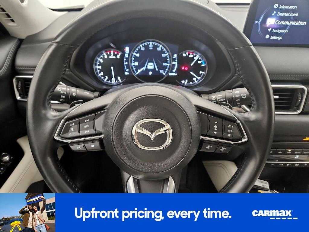 used 2021 Mazda CX-5 car, priced at $24,998