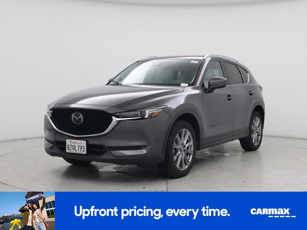 used 2021 Mazda CX-5 car, priced at $24,998