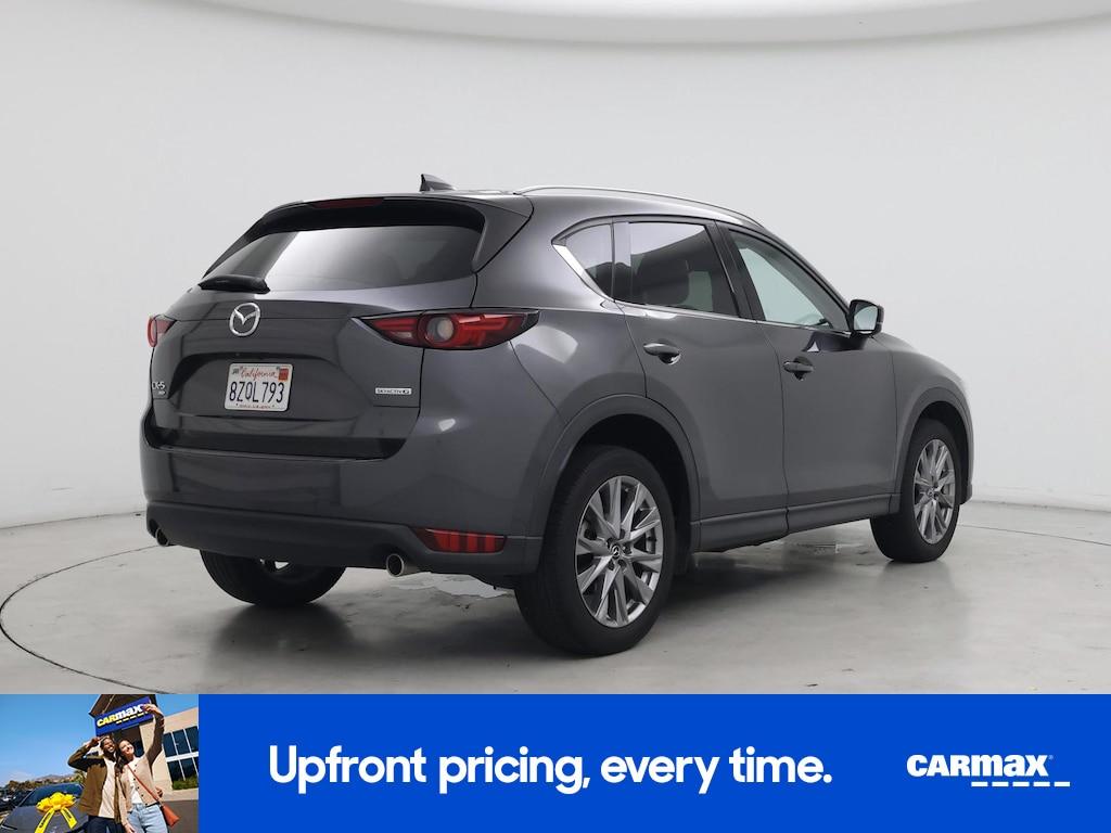 used 2021 Mazda CX-5 car, priced at $24,998