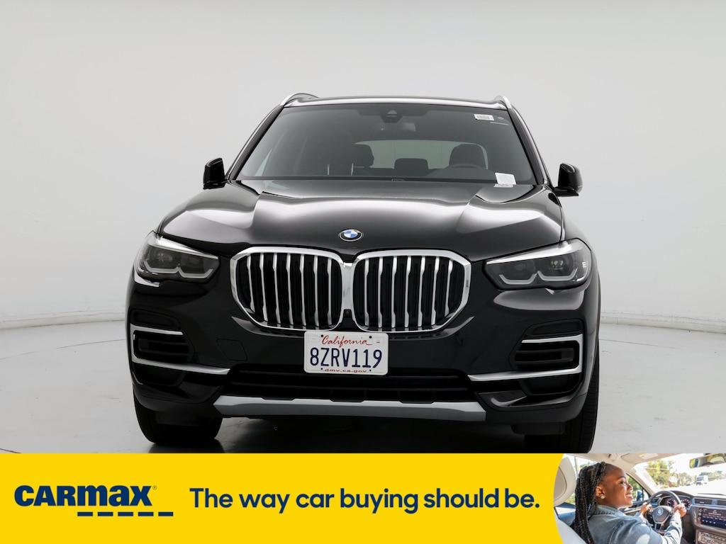 used 2022 BMW X5 car, priced at $41,998