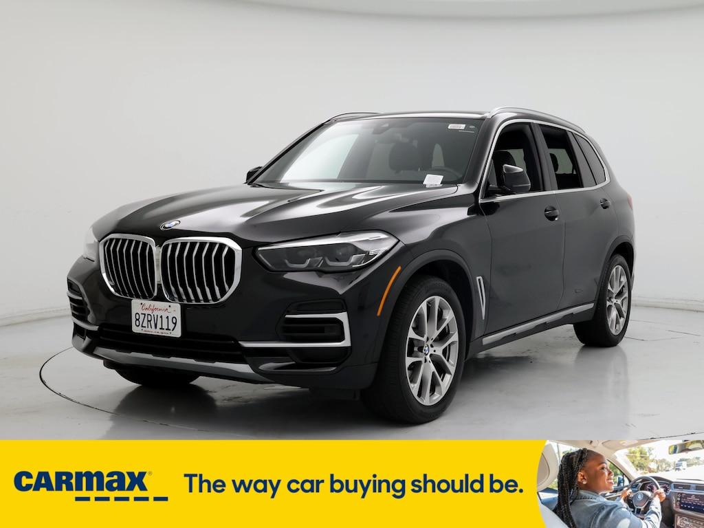 used 2022 BMW X5 car, priced at $41,998