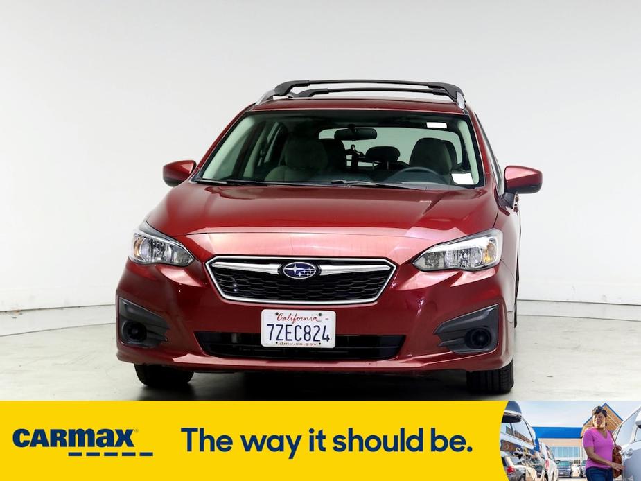 used 2017 Subaru Impreza car, priced at $16,998