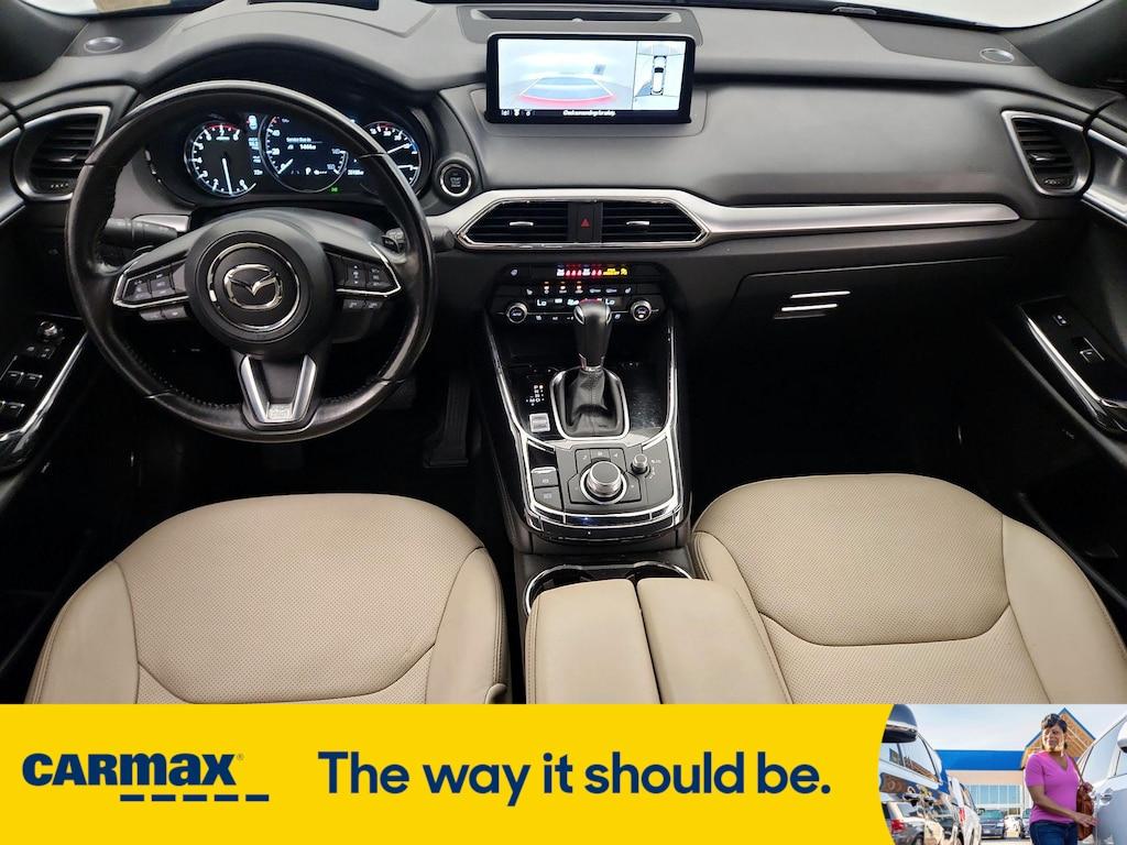 used 2022 Mazda CX-9 car, priced at $32,998