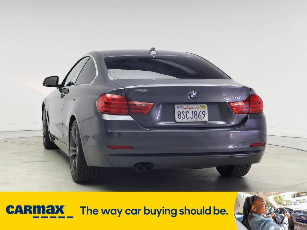 used 2016 BMW 428 car, priced at $16,998