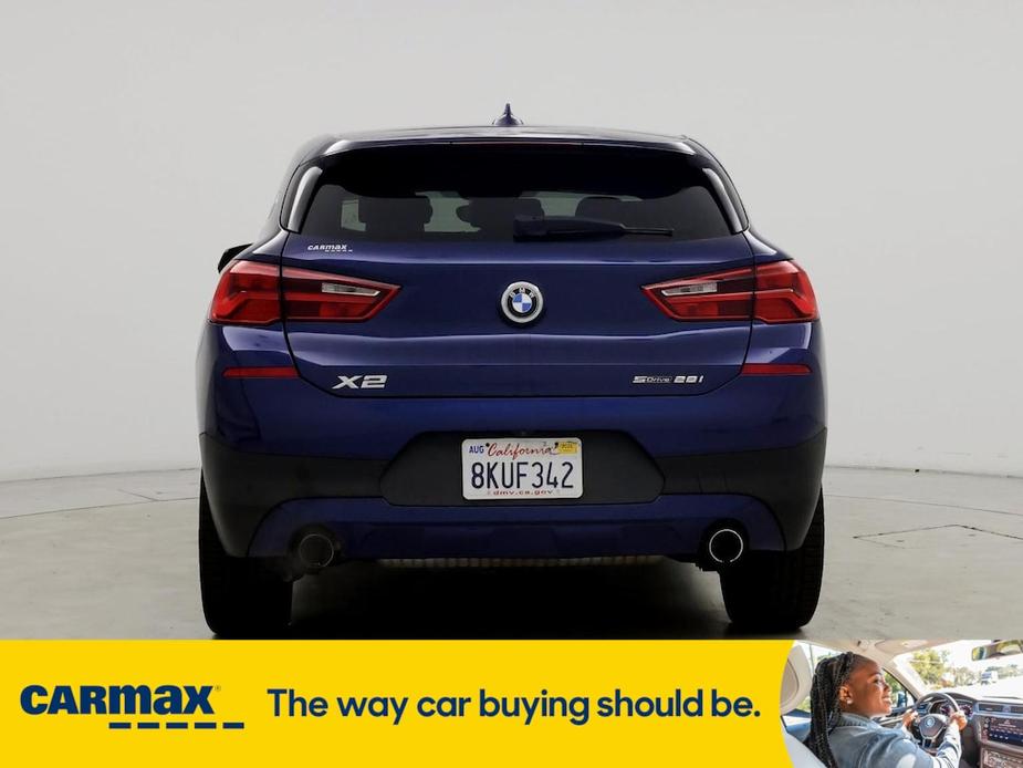 used 2019 BMW X2 car, priced at $23,998