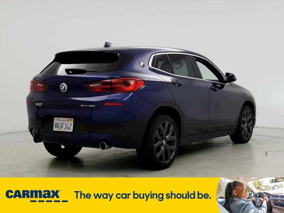 used 2019 BMW X2 car, priced at $23,998