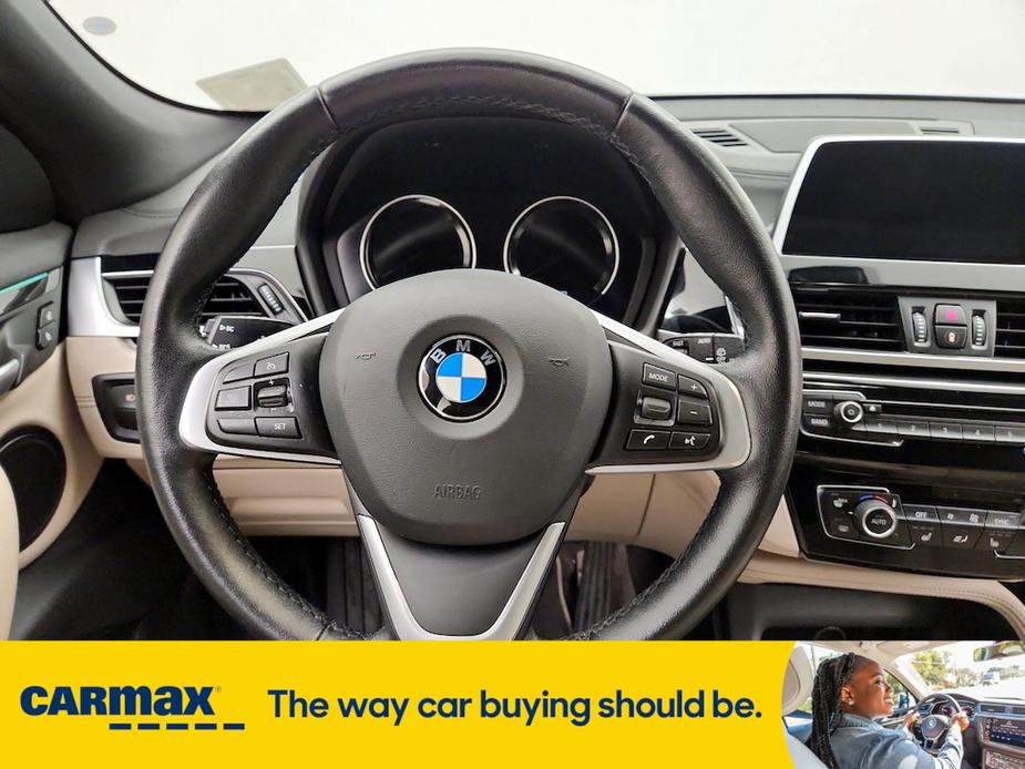 used 2019 BMW X2 car, priced at $23,998