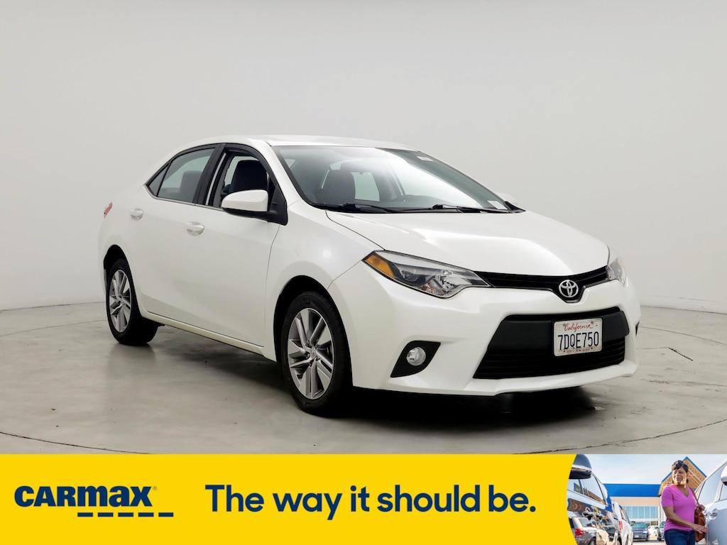 used 2014 Toyota Corolla car, priced at $16,998