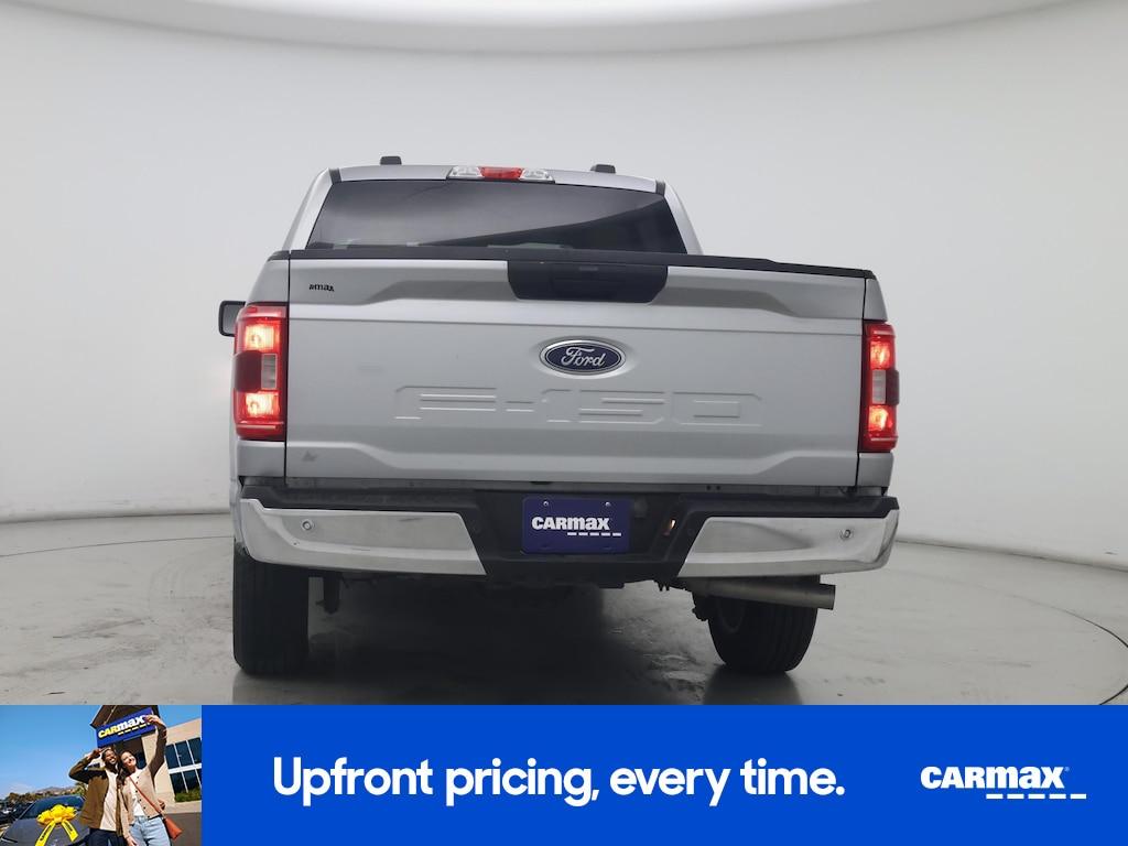 used 2023 Ford F-150 car, priced at $33,998